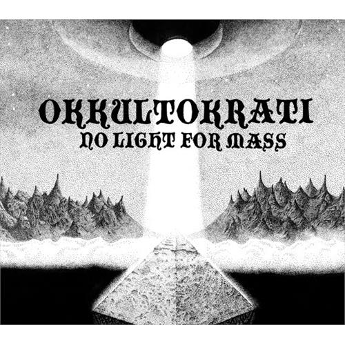 Okkultokrati No Light for Mass (LP)
